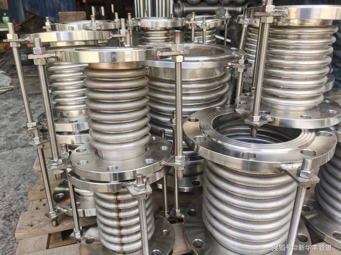 国标品质的不锈钢金属波纹膨胀节是按照国家标准设计和制造的